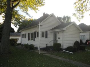 805 W Penn St, Hoopeston, IL 60942