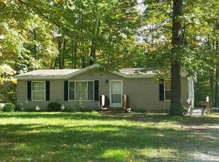 1535 S Eight Mile Rd, Breckenridge, MI 48615