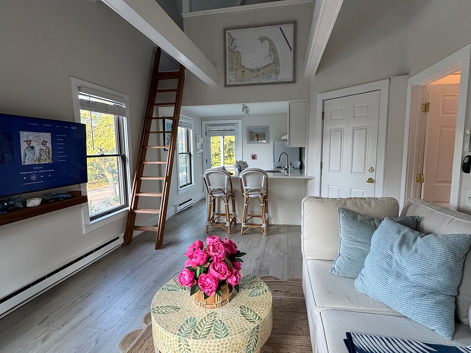 Open concept main living area