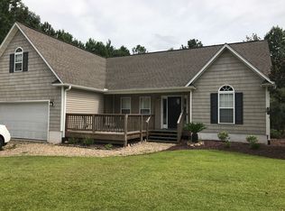 1199 Nine Foot Rd, NEWPORT, NC 28570