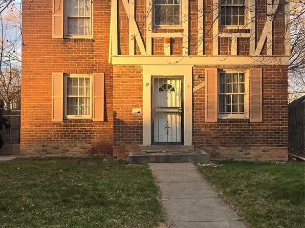 11040 Courville St, Detroit, MI 48224