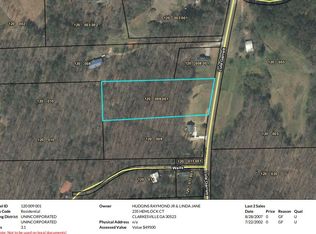 0 00 Lula Garrett Rd, Dawsonville, GA 30534