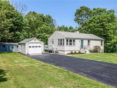 44 Sunny Ridge Road, Bethlehem, CT, 06751