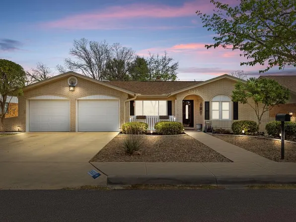 3522 Fairmont Dr, Odessa, TX 79762