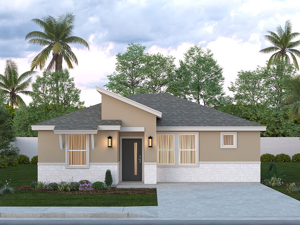 Contemporary Stucco
