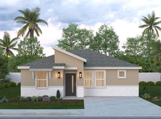 Kestrel Plan, Los Prados, Mercedes, TX 78570
