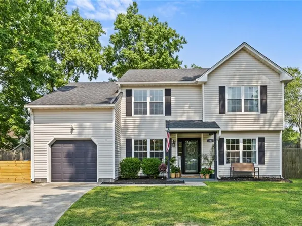 303 British Oak Ct, Chesapeake, VA 23323