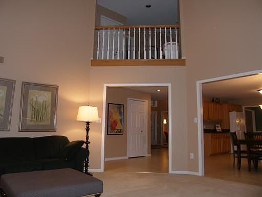 Second Floor Bridge From Great Room