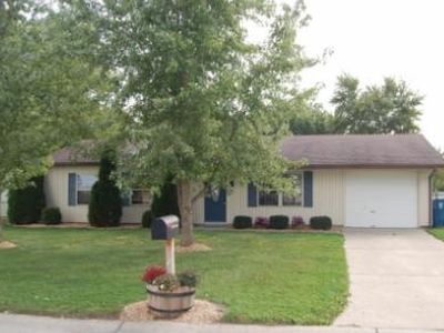 514 W Darby Dr, Otterbein, IN, 47970