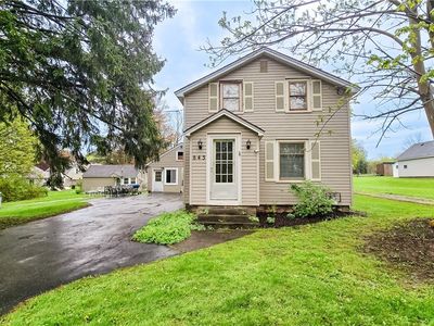 841-45 Hannibal St, Fulton, NY, 13069
