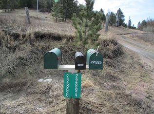 22896 S Rochford Rd, Hill City, SD 57745