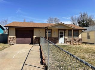 2522 S Laura Ave, Wichita, KS 67216