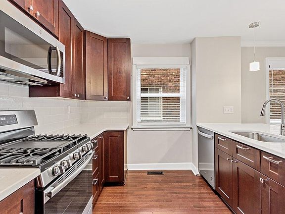 Beautifully Updated Kitchen