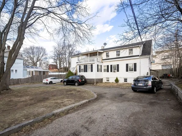 7 Burns Ave, Quincy, MA 02169