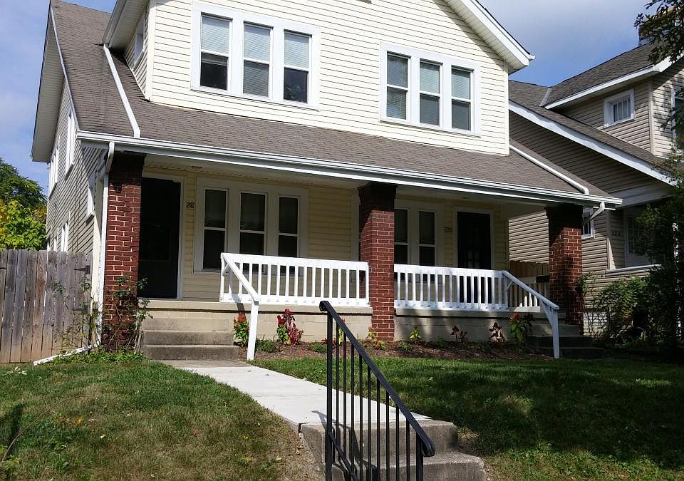 Hudson House