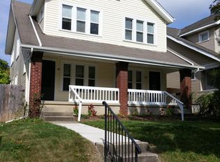 218 E Hudson St, Columbus, OH 43202