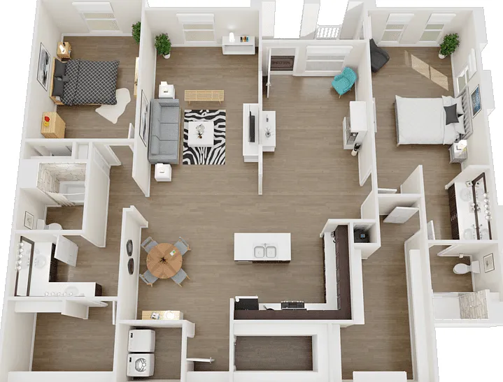 Avila Floorplan Diagram