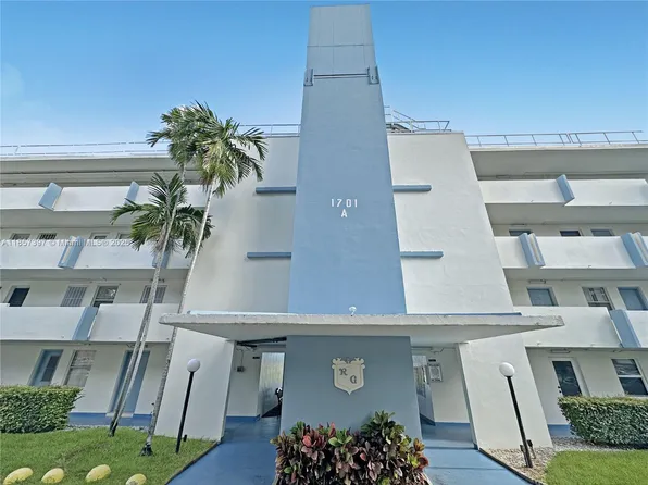1701 NE 191st St #A309, Miami, FL 33179