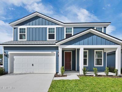 3313 WILLOWLEAF Lane, Green Cove Springs, FL, 32043