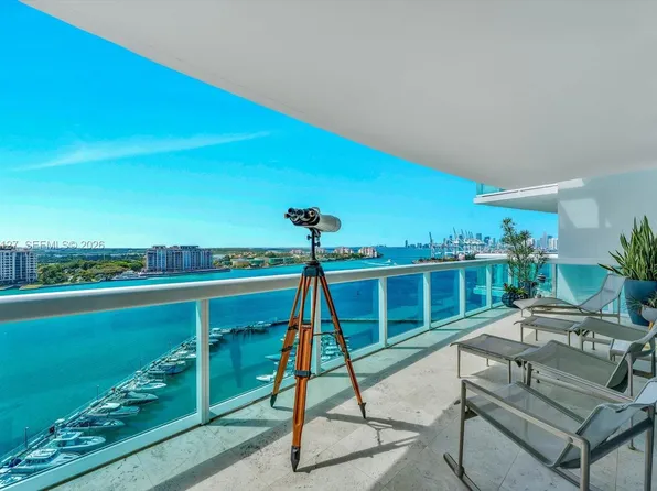 1000 S Pointe Dr APT 1503, Miami Beach, FL 33139