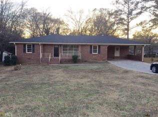 209 Bryant Rd, Monroe, GA 30655