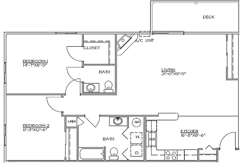 203-227 Air Park Dr #201 Photo 1