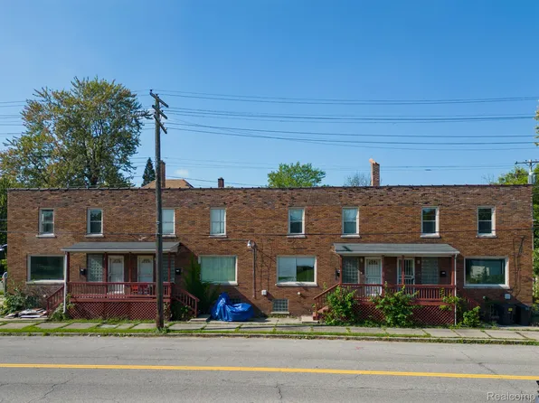 10211 Brush St, Detroit, MI 48202