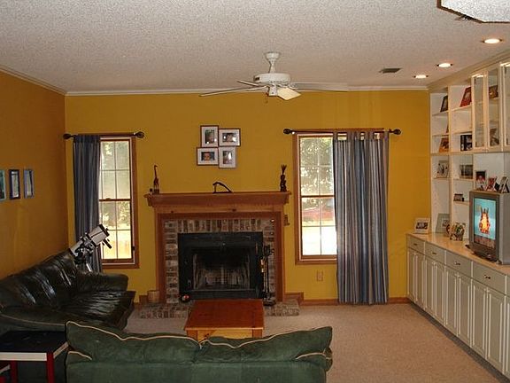 Family Entertainment Room