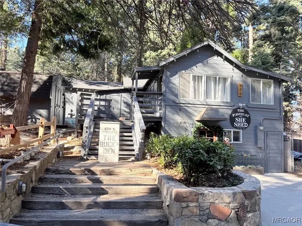 926 Kuffle Cyn, Cedar Glen, CA 92321