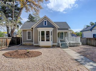 623 N Corona St, Colorado Springs, CO 80903