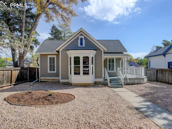 623 N Corona St, Colorado Springs, CO 80903