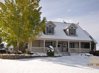 416 Little Wolf Rd, Bozeman, MT 59715
