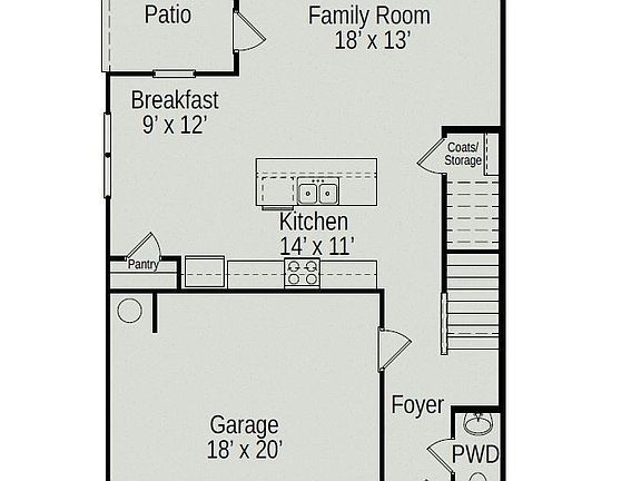 2nd image of 523 Hutton Dr