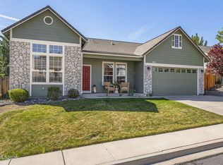 3360 Glacier Ct, Reno, NV