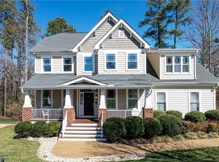 17324 Jennway Mews, Moseley, VA 23120