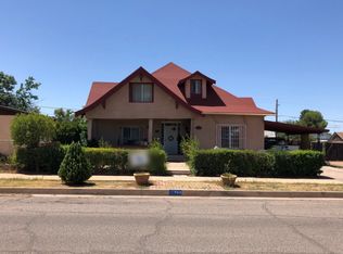 743 E 13th St, Douglas, AZ 85607
