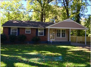 4917 Lochinvar Dr, Memphis, TN 38116