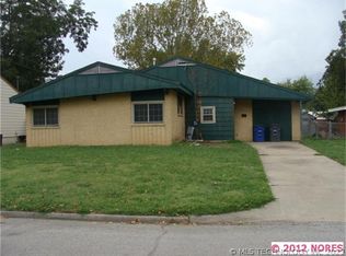 1042 N 78th East Ave, Tulsa, OK 74115