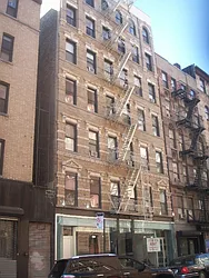 45 Orchard Street in Lower East Side
