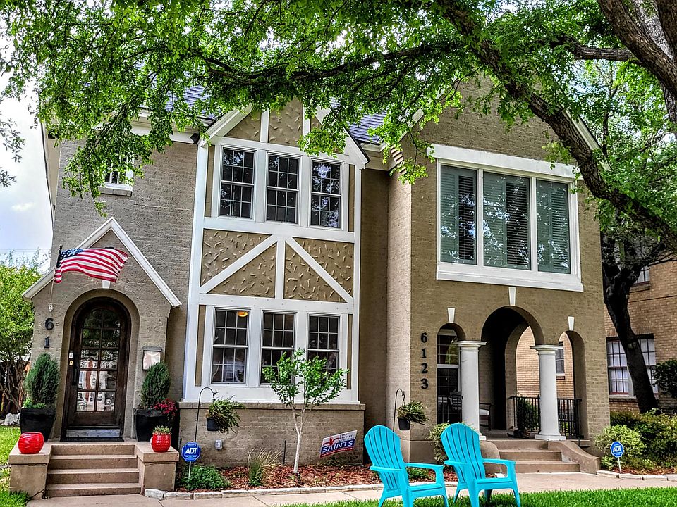 Street view: 6121/6123 Reiger Ave