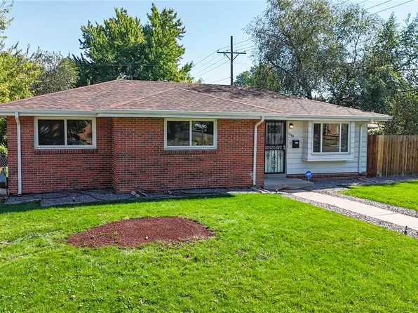 1890 S Wolcott Court, Denver, CO 80219