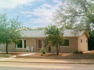 110 E 7th St, Benson, AZ 85602