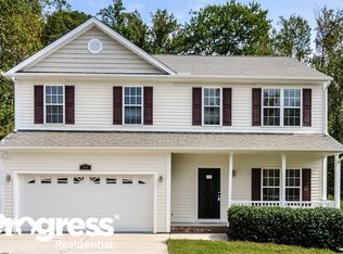 304 Star Ruby Dr, Knightdale, NC 27545