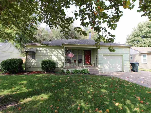 2905 N Adams St, Hutchinson, KS 67502