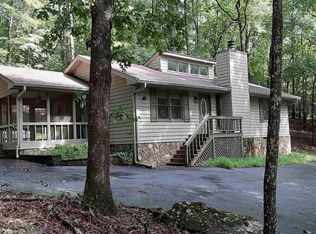 495 Cherokee Trl, Sautee Nacoochee, GA 30571