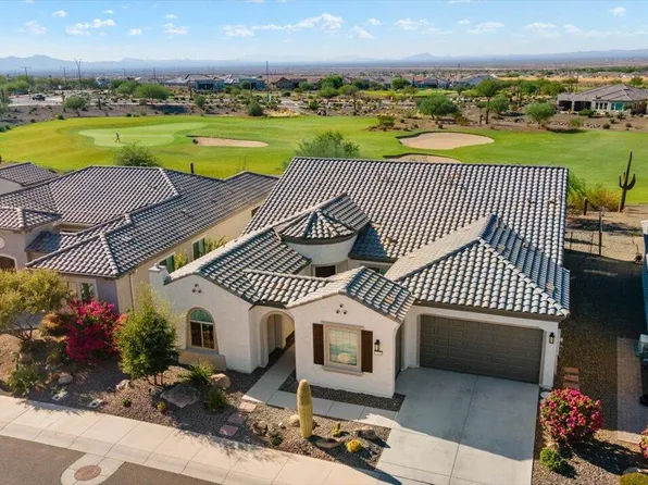 26164 W SIESTA Lane, Buckeye, AZ 85396