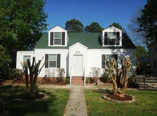 216 N Budding Ave, Virginia Beach, VA 23452