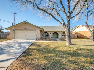 8131 Kyle Rote St, San Antonio, TX 78240