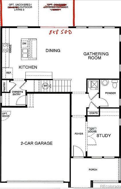 2nd image of 27829 E 7th Pl