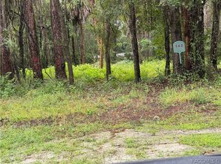 143 N Schoolcraft Dr, Inglis, FL 34449